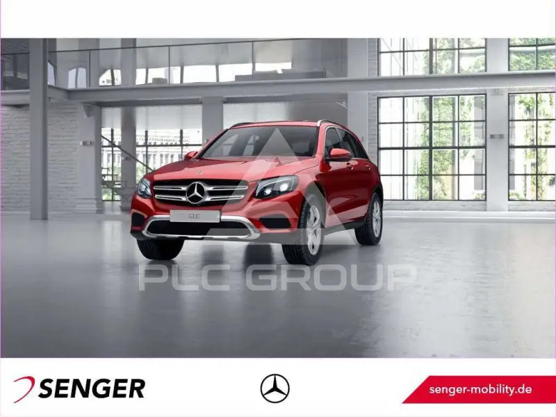 2019 Mercedes Benz GLC 250