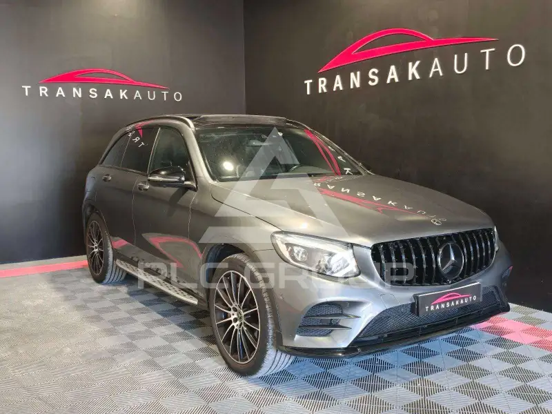 2019 Mercedes Benz GLC 250