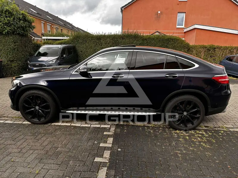 2019 Mercedes Benz GLC 250