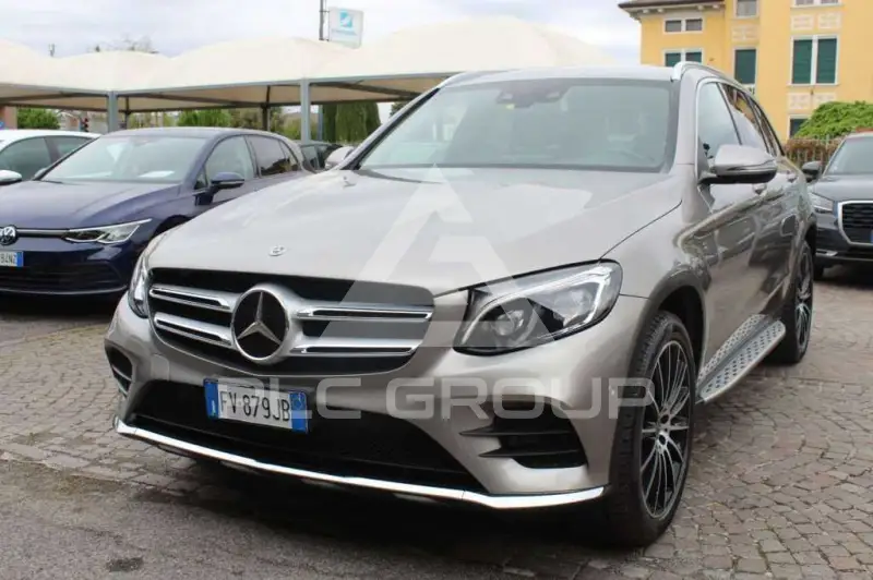2019 Mercedes Benz GLC 250