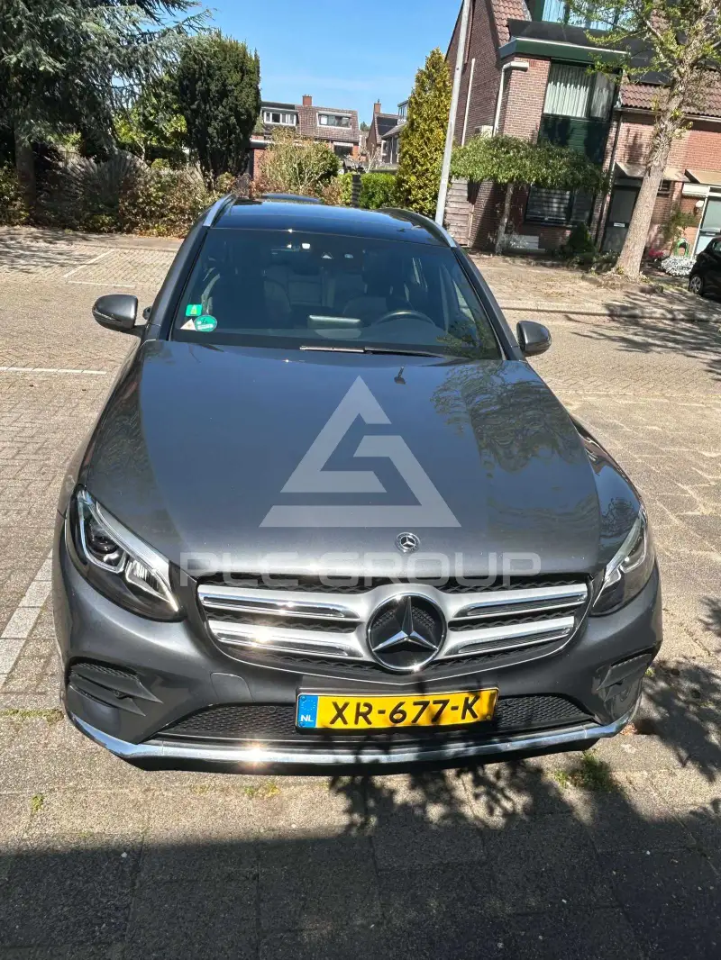 2019 Mercedes Benz GLC 250