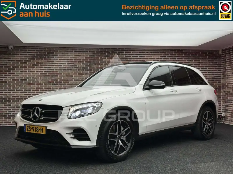 2019 Mercedes Benz GLC 250