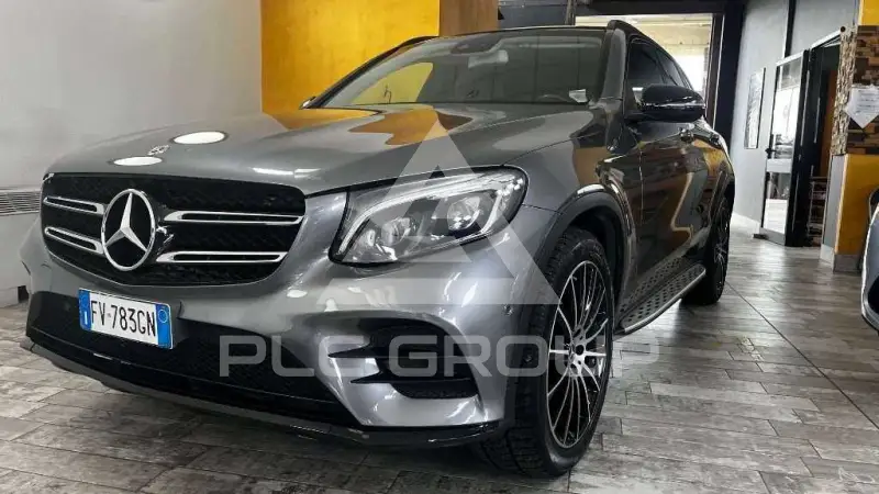 2019 Mercedes Benz GLC 250