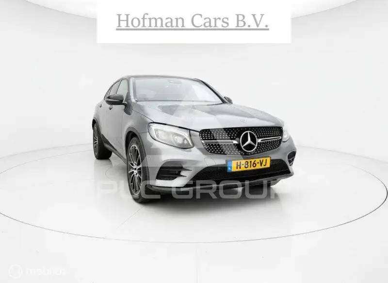 2019 Mercedes Benz GLC 250