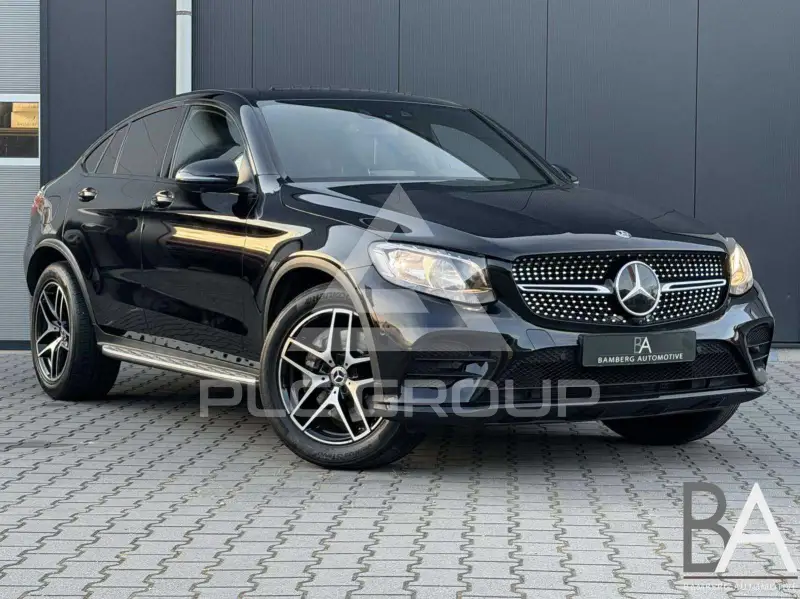 2019 Mercedes Benz GLC 250