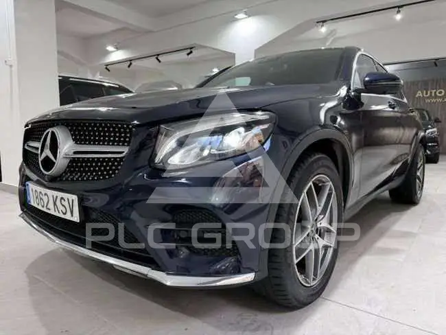 2019 Mercedes Benz GLC 250