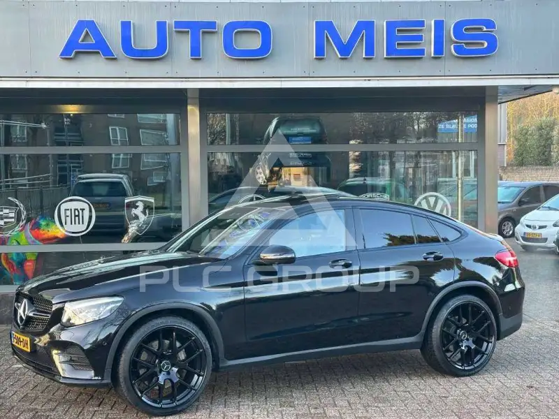 2019 Mercedes Benz GLC 250
