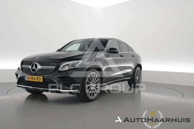 2019 Mercedes Benz GLC 250