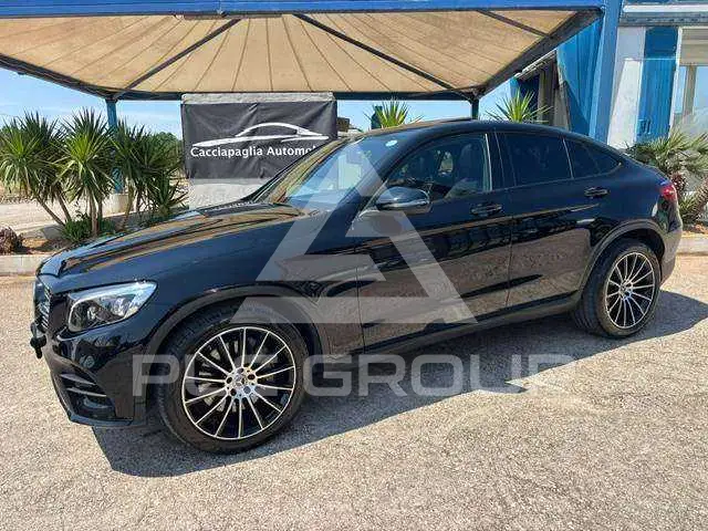 2019 Mercedes Benz GLC 250