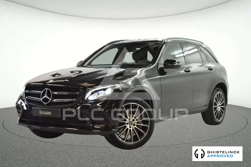 2019 Mercedes Benz GLC 250