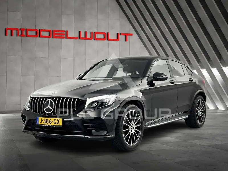 2019 Mercedes Benz GLC 250