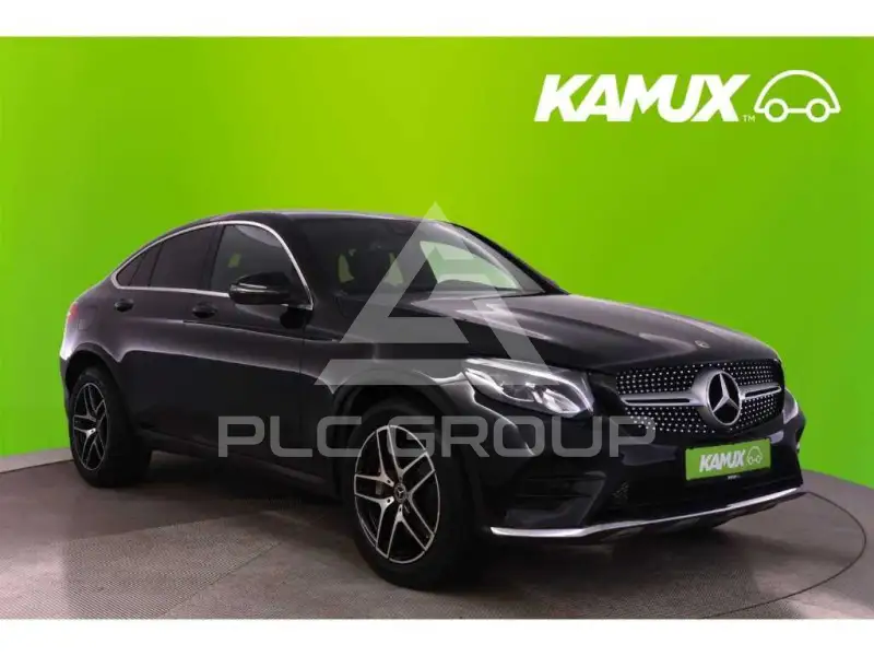 2019 Mercedes Benz GLC 250