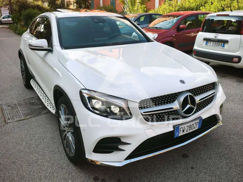 2019 Mercedes Benz GLC 250