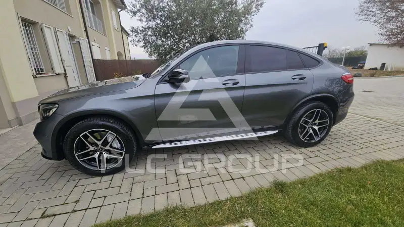 2019 Mercedes Benz GLC 250