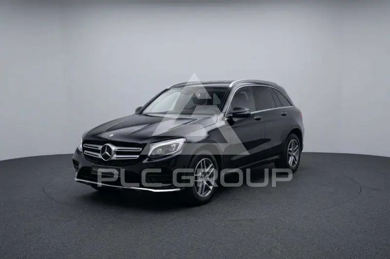 2019 Mercedes Benz GLC 250