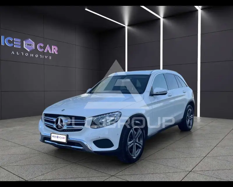 2019 Mercedes Benz GLC 250