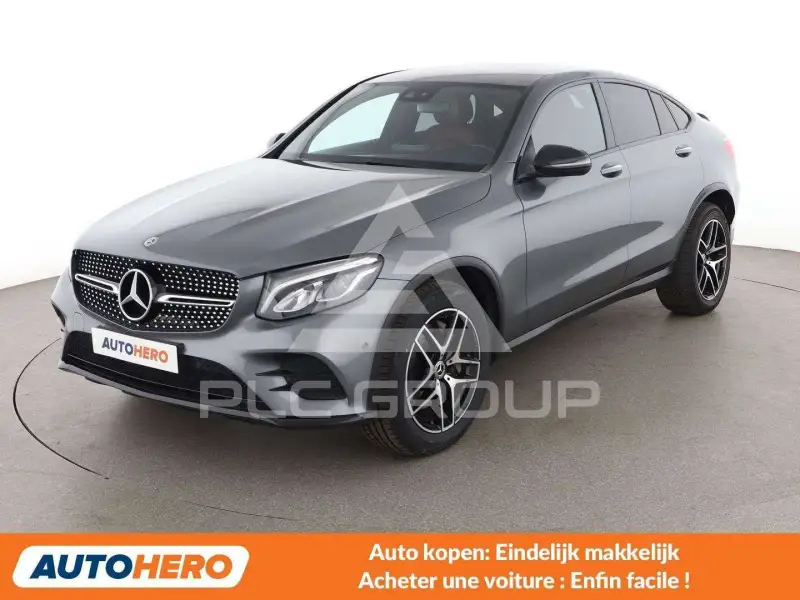 2019 Mercedes Benz GLC 250