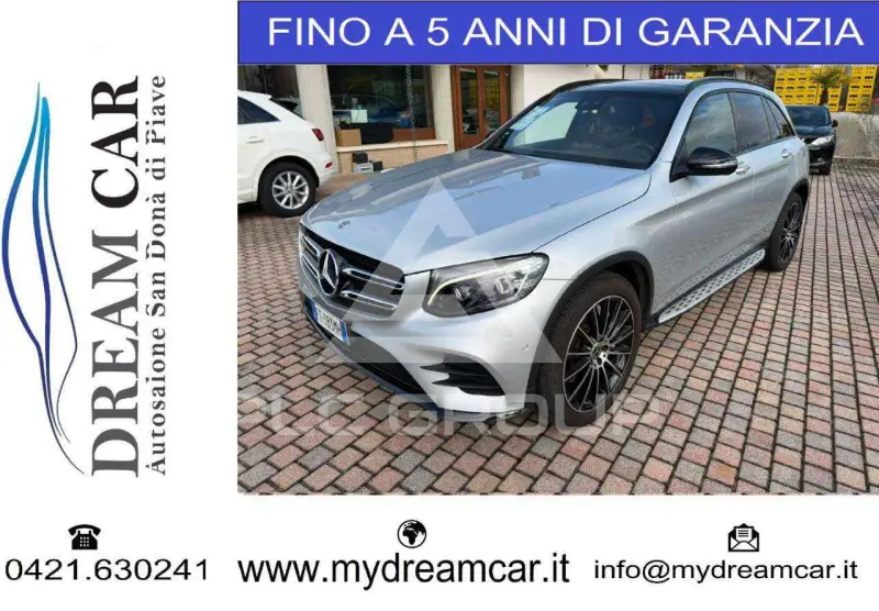 2019 Mercedes Benz GLC 250