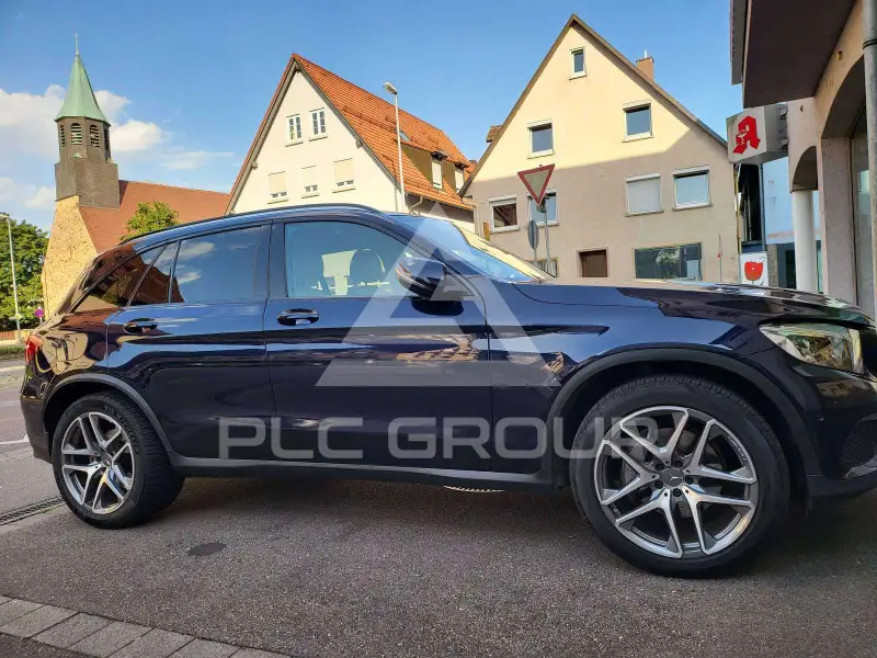 2019 Mercedes Benz GLC 250