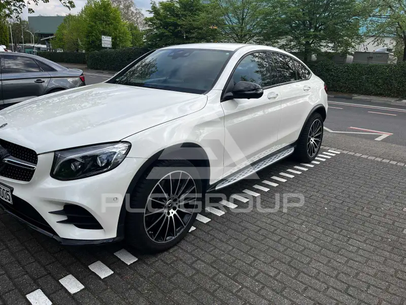2019 Mercedes Benz GLC 250