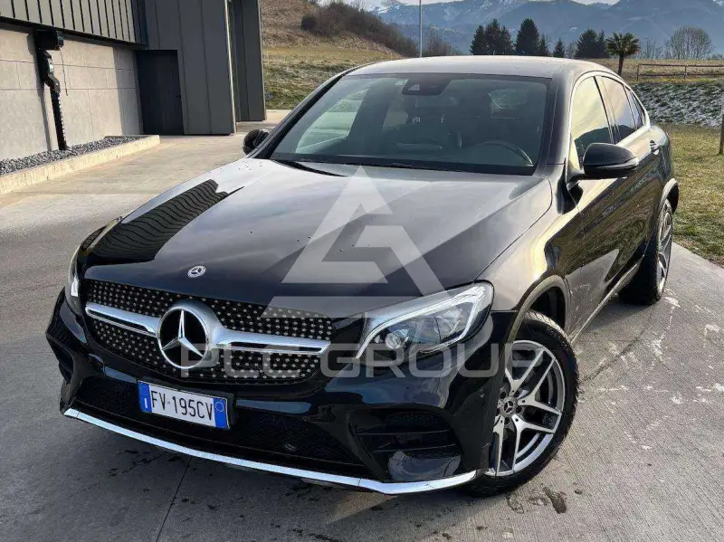 2019 Mercedes Benz GLC 250