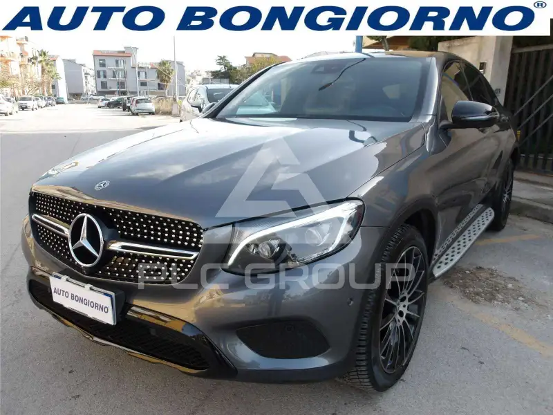 2019 Mercedes Benz GLC 250