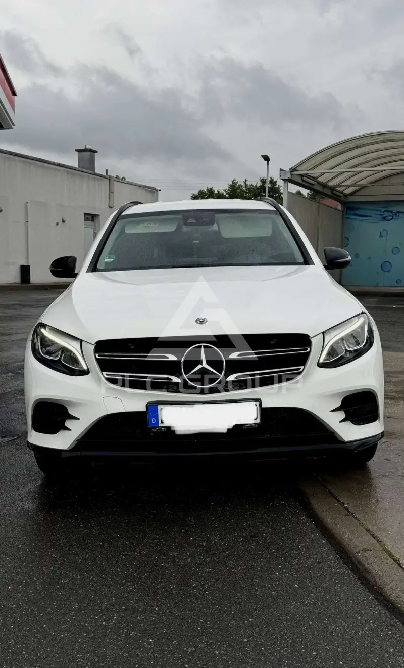 2019 Mercedes Benz GLC 250