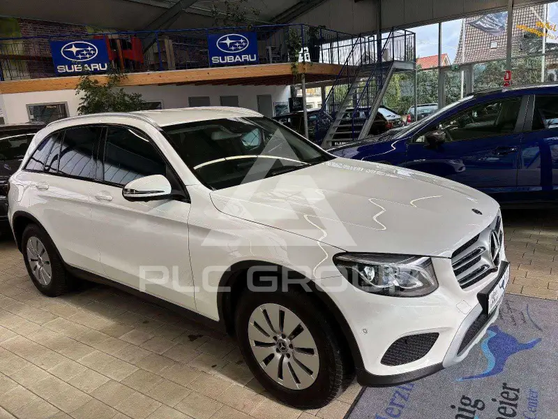 2019 Mercedes Benz GLC 250