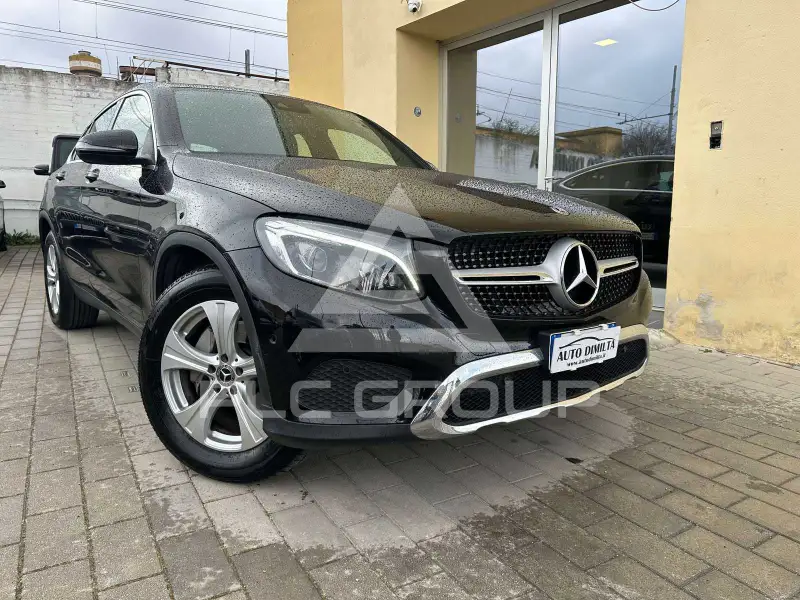 2019 Mercedes Benz GLC 250