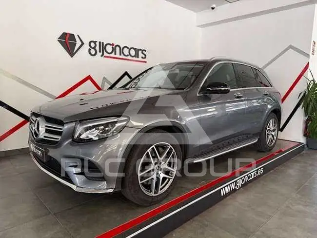 2019 Mercedes Benz GLC 250