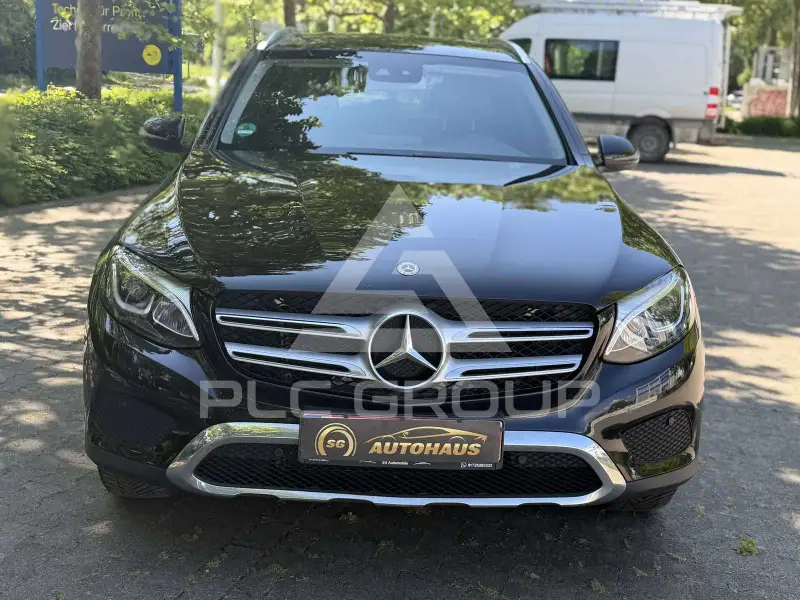 2019 Mercedes Benz GLC 250