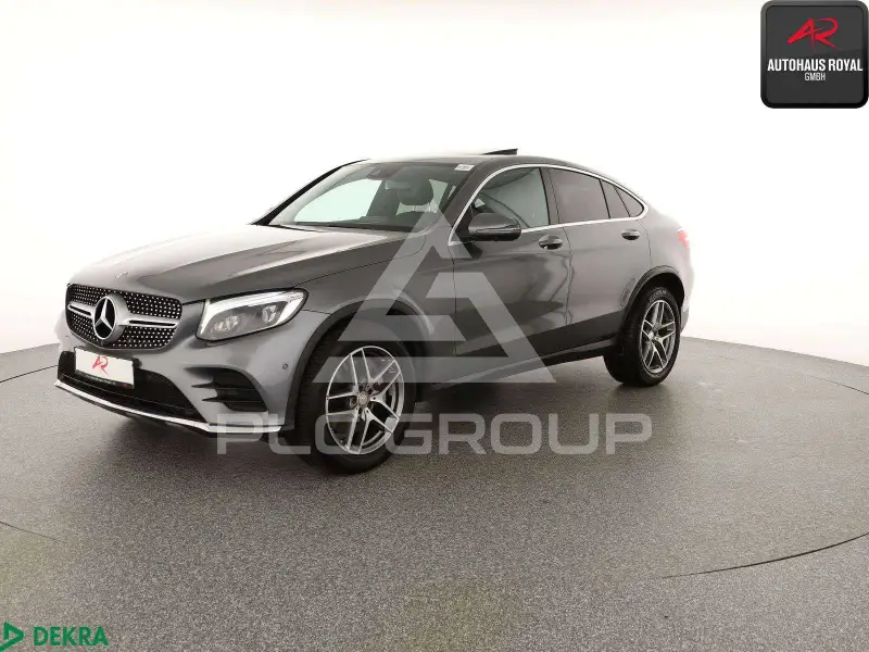 2019 Mercedes Benz GLC 250