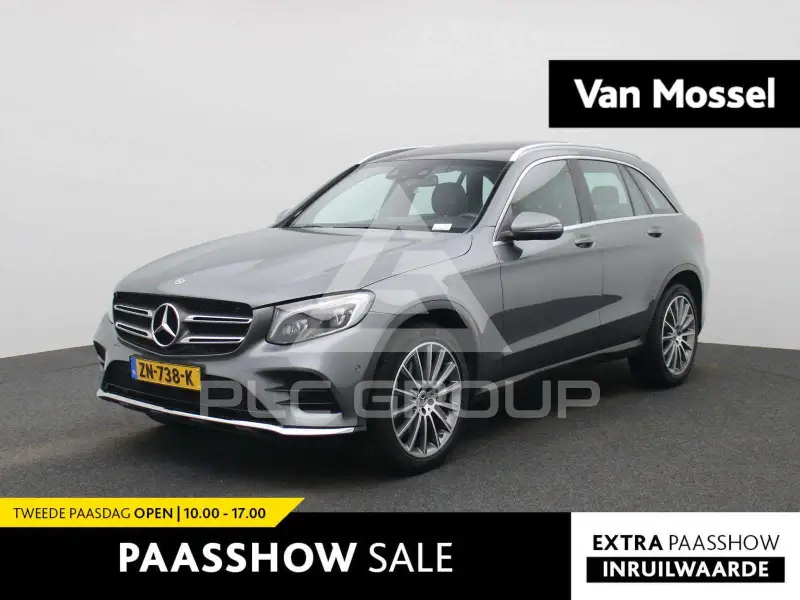 2019 Mercedes Benz GLC 250