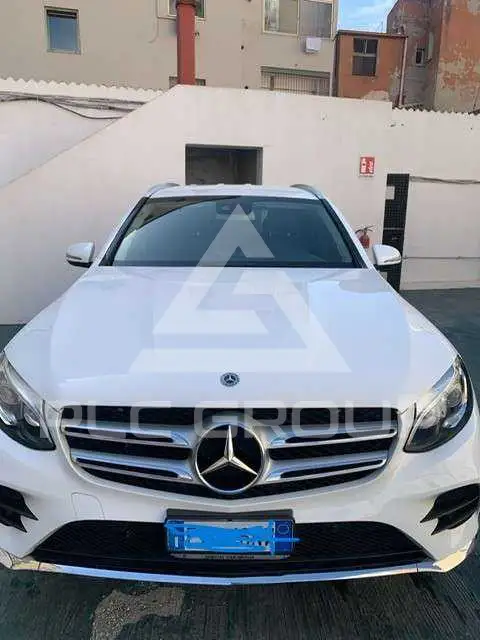 2019 Mercedes Benz GLC 250