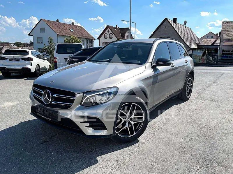 2019 Mercedes Benz GLC 250