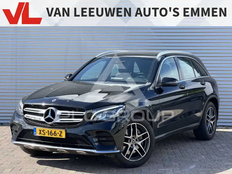2019 Mercedes Benz GLC 250