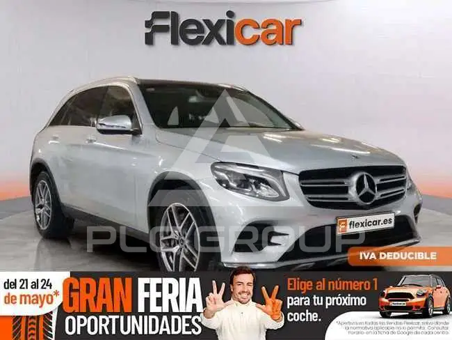 2019 Mercedes Benz GLC 250