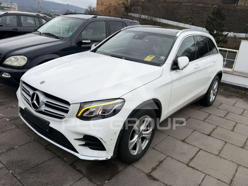 2019 Mercedes Benz GLC 250