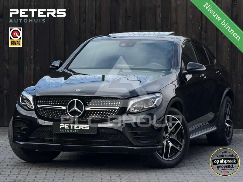 2019 Mercedes Benz GLC 250
