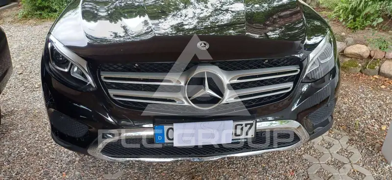 2019 Mercedes Benz GLC 250