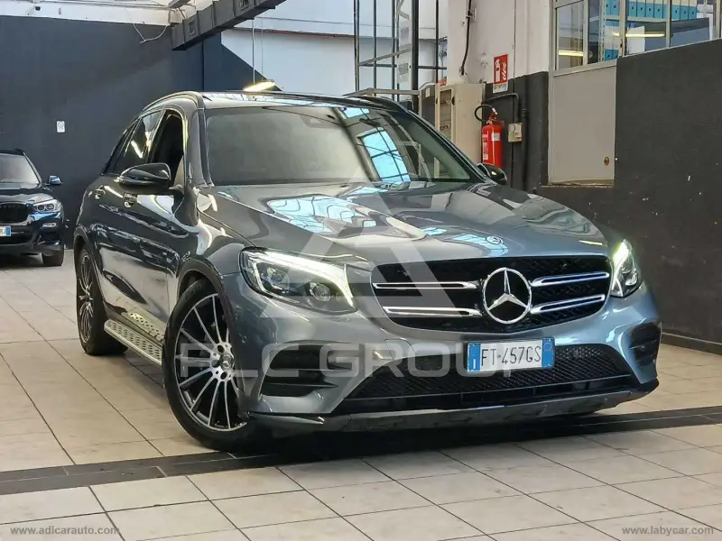 2019 Mercedes Benz GLC 250