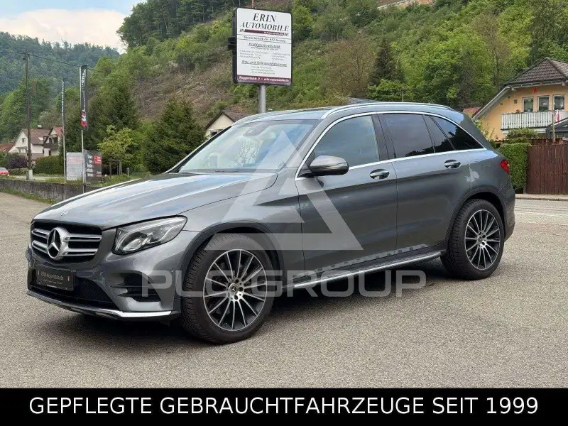 2019 Mercedes Benz GLC 250