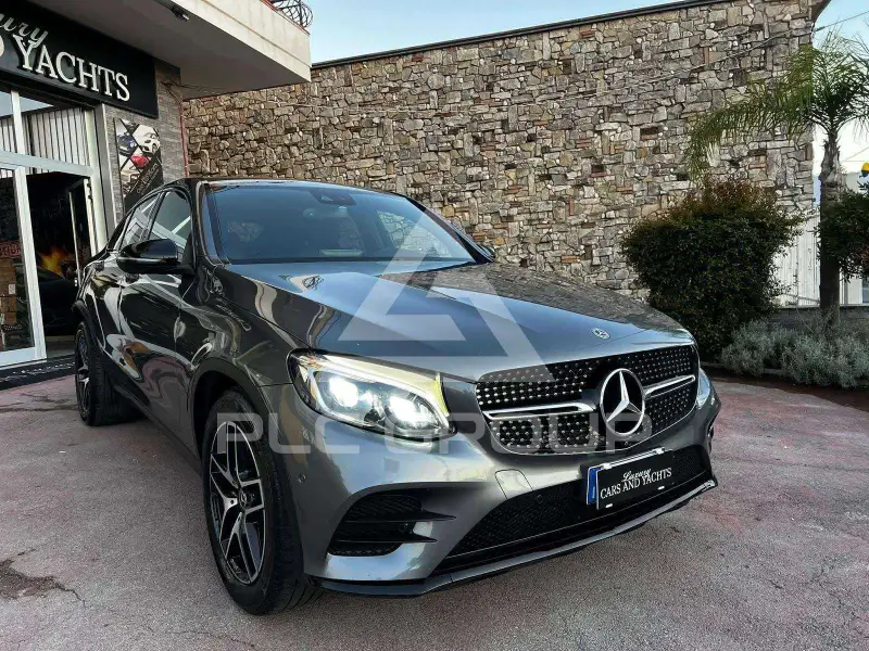 2019 Mercedes Benz GLC 250
