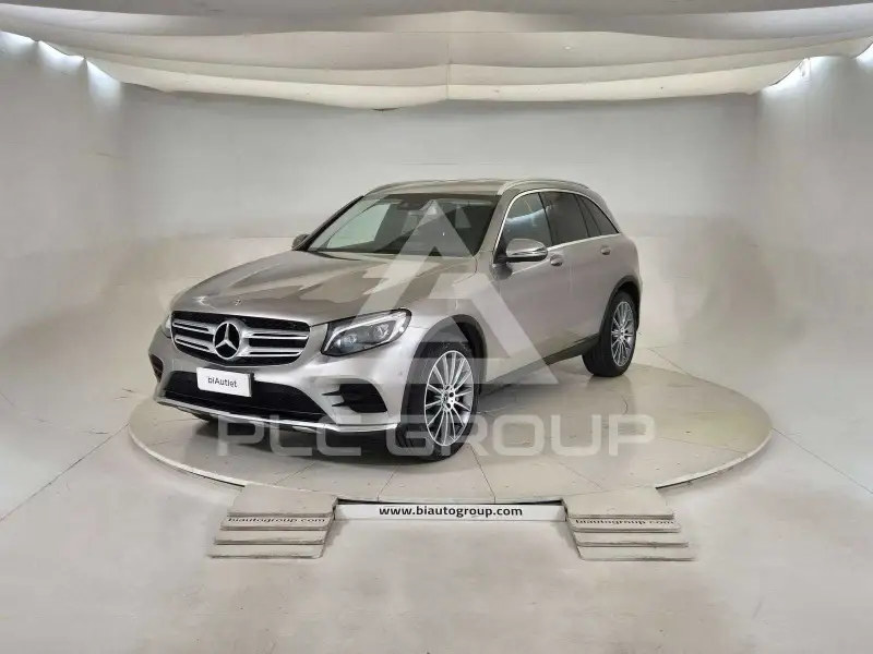 2019 Mercedes Benz GLC 250