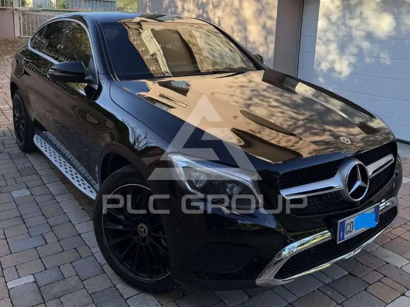 2019 Mercedes Benz GLC 250