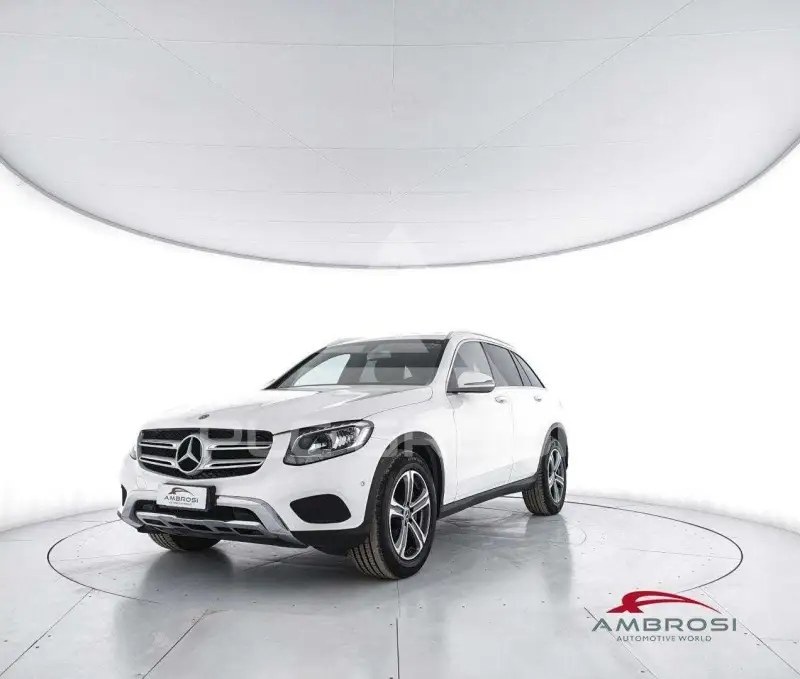 2019 Mercedes Benz GLC 250
