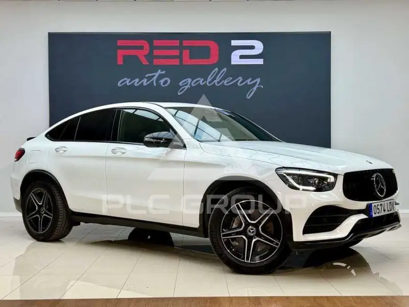 2019 Mercedes Benz GLC 250