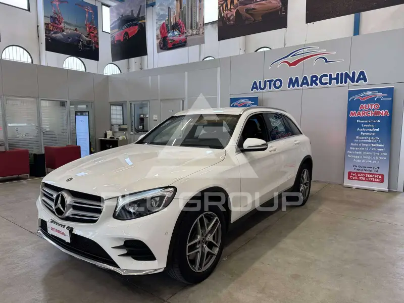 2019 Mercedes Benz GLC 250
