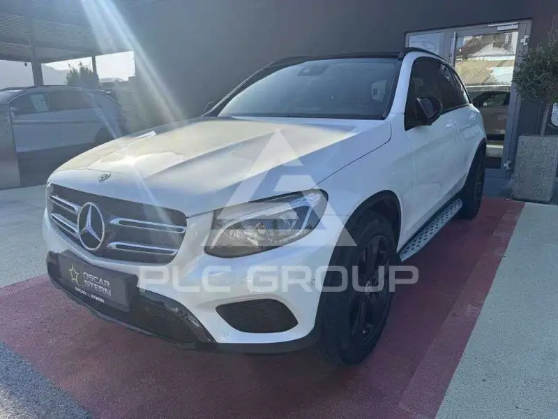 2019 Mercedes Benz GLC 250
