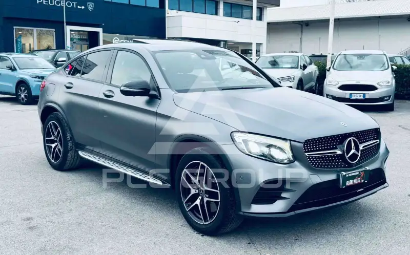 2019 Mercedes Benz GLC 250